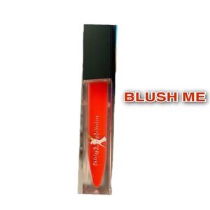 Chdalaybeautycollection Red lipstick called bluish Me